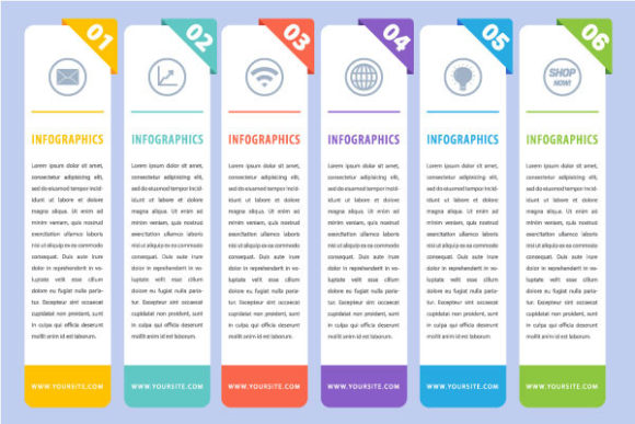 Creative Infographic Graphic Template: Streamlining Professional Visual Communication