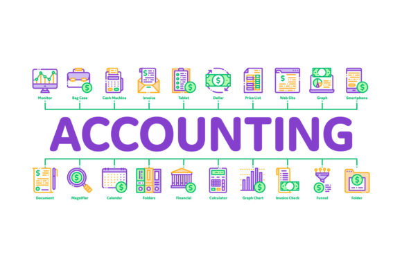 Implementing Financial Accounting Minimal Infographics in Professional Workflows