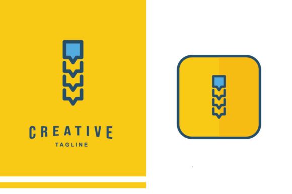 Infographic Icon - Dropdown Item Vector Assets