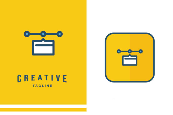 Infographic Icon Timeline Items for Vector Design
