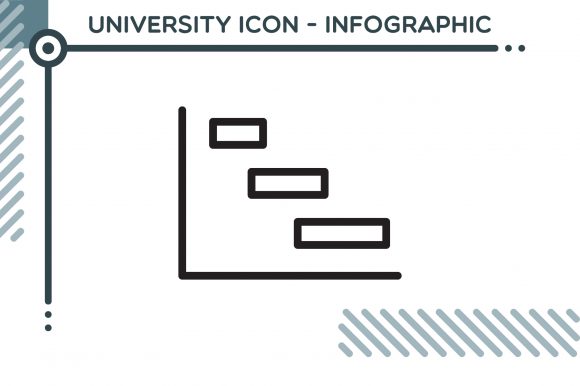 Maximizing Print and Digital Projects with University Icon Vector Designs