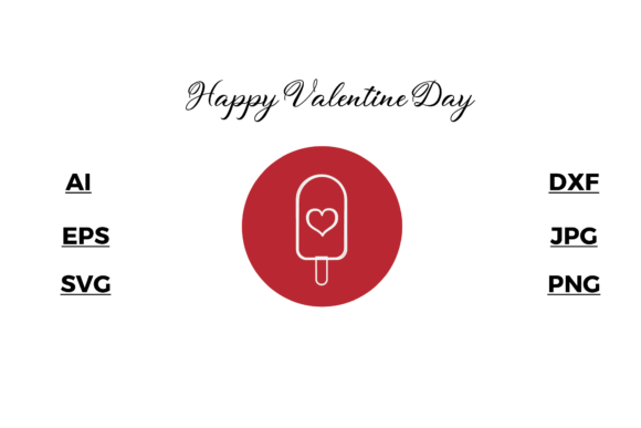 Valentine's Infographic Icons Outline: Visual Assets for Seasonal Campaigns